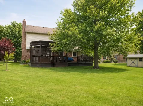 1562 Williamsburg Court Franklin IN 46131