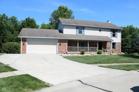 1562 Williamsburg Court Franklin IN 46131