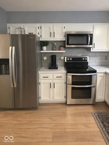 1562 Williamsburg Court Franklin IN 46131