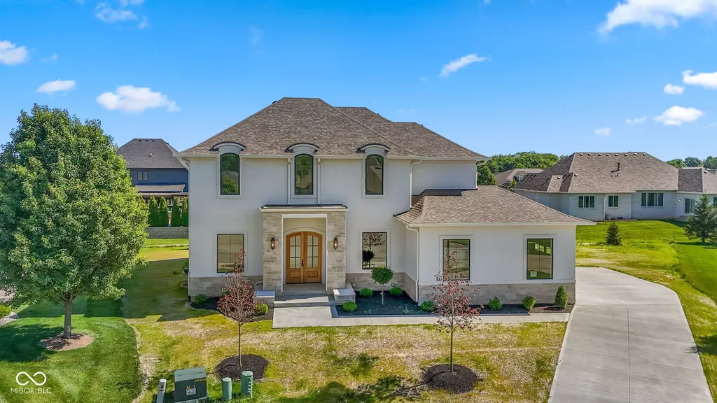 5336 Ashby Court Greenwood IN 46143