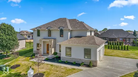 5336 Ashby Court Greenwood IN 46143