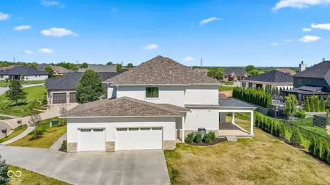 5336 Ashby Court Greenwood IN 46143