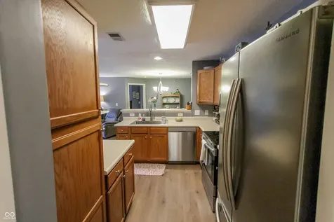 5011 Opal Ridge Lane Indianapolis IN 46237
