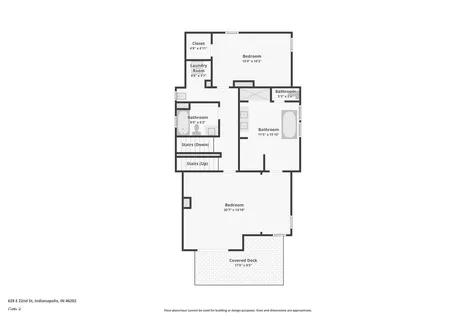 628 E 22nd Street Indianapolis IN 46202