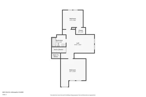 628 E 22nd Street Indianapolis IN 46202