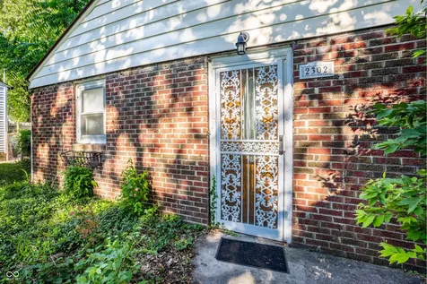 2302 S Randolph Street Indianapolis IN 46203