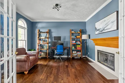 8753 Lily Court Zionsville IN 46077