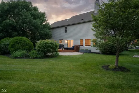 8753 Lily Court Zionsville IN 46077