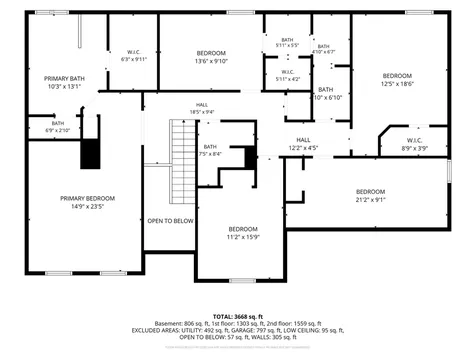 8753 Lily Court Zionsville IN 46077