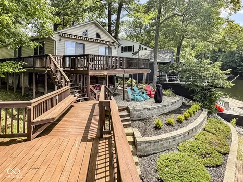 8291 S Kinman Drive Nineveh IN 46164