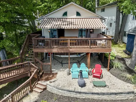 8291 S Kinman Drive Nineveh IN 46164