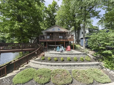 8291 S Kinman Drive Nineveh IN 46164