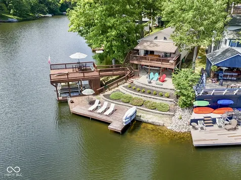 8291 S Kinman Drive Nineveh IN 46164