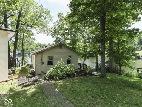 8291 S Kinman Drive Nineveh IN 46164