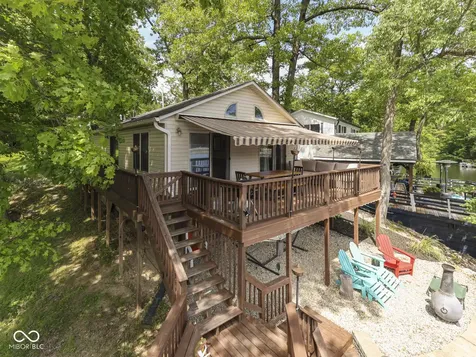 8291 S Kinman Drive Nineveh IN 46164