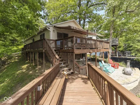 8291 S Kinman Drive Nineveh IN 46164