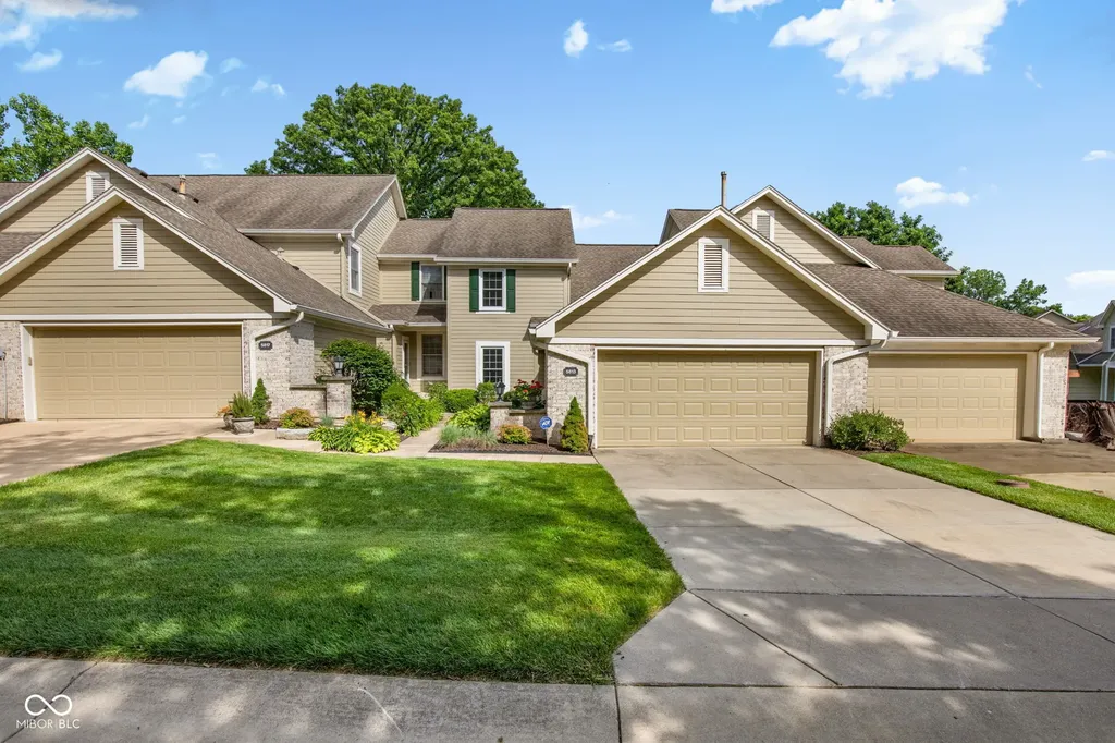 5813 Spruce Knoll Court Indianapolis IN 46220