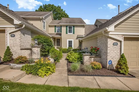 5813 Spruce Knoll Court Indianapolis IN 46220