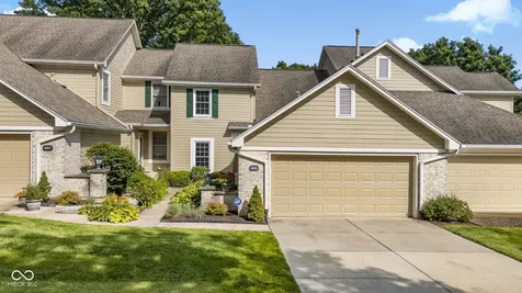 5813 Spruce Knoll Court Indianapolis IN 46220