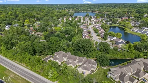 5813 Spruce Knoll Court Indianapolis IN 46220