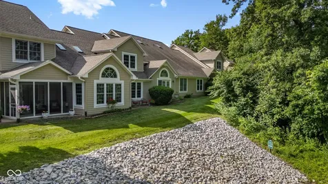 5813 Spruce Knoll Court Indianapolis IN 46220