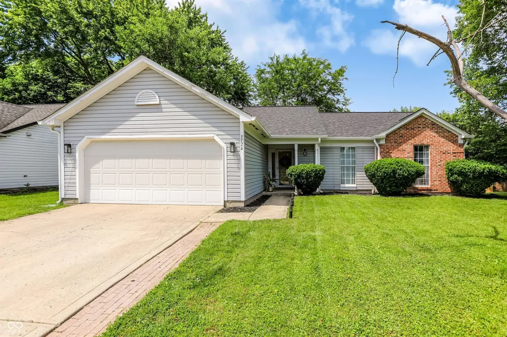 3724 W 42nd Terrace W Indianapolis IN 46228