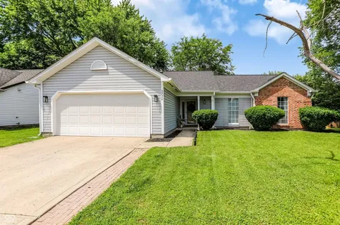 3724 W 42nd Terrace W Indianapolis IN 46228
