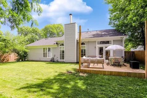 3724 W 42nd Terrace W Indianapolis IN 46228