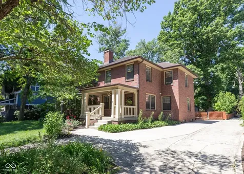4616 N Pennsylvania Street Indianapolis IN 46205