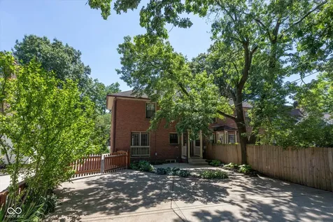 4616 N Pennsylvania Street Indianapolis IN 46205