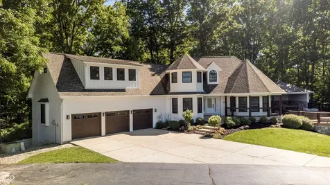 8641 Fawn Lake Circle Indianapolis IN 46278