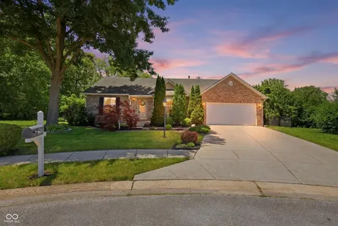 2332 Lappin Court Indianapolis IN 46229