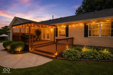 2332 Lappin Court Indianapolis IN 46229