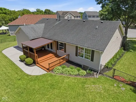 2332 Lappin Court Indianapolis IN 46229