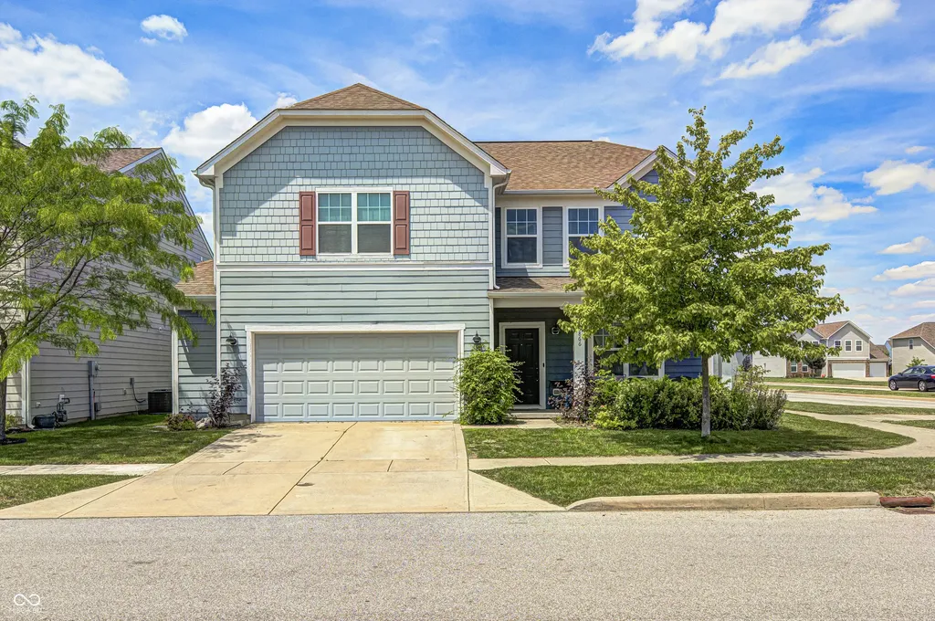 5866 Solomon Harmon Way Whitestown IN 46075