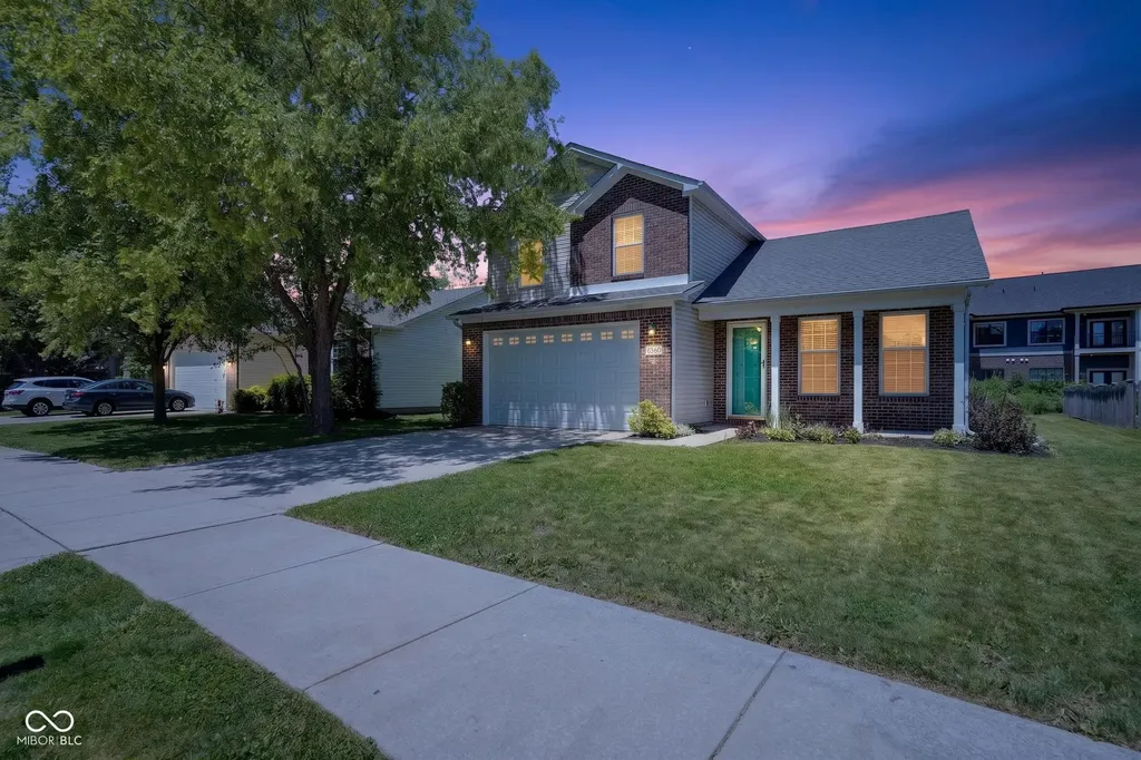 6350 W Chelmsford Drive Mccordsville IN 46055
