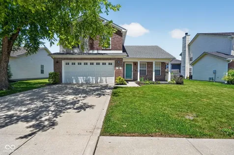 6350 W Chelmsford Drive Mccordsville IN 46055