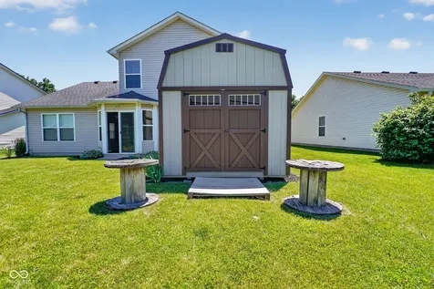 6350 W Chelmsford Drive Mccordsville IN 46055