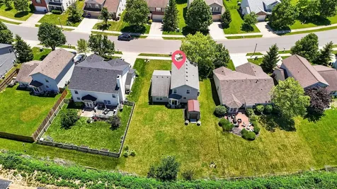 6350 W Chelmsford Drive Mccordsville IN 46055