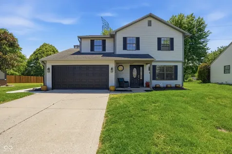4209 Lakefield Court Indianapolis IN 46254