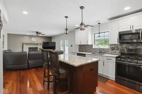 4209 Lakefield Court Indianapolis IN 46254