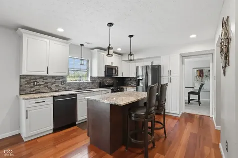 4209 Lakefield Court Indianapolis IN 46254