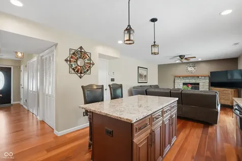 4209 Lakefield Court Indianapolis IN 46254