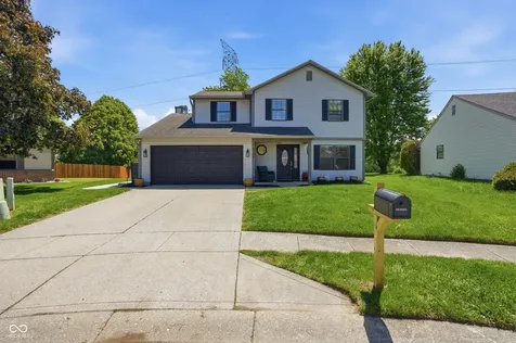 4209 Lakefield Court Indianapolis IN 46254