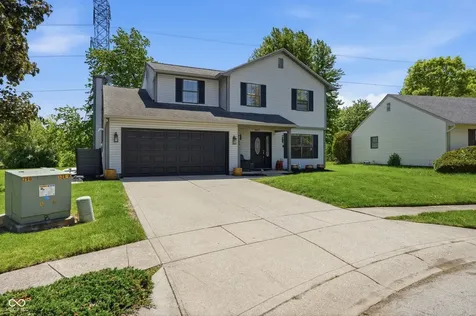 4209 Lakefield Court Indianapolis IN 46254
