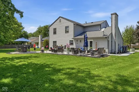 4209 Lakefield Court Indianapolis IN 46254