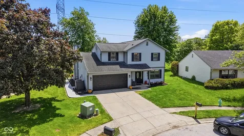 4209 Lakefield Court Indianapolis IN 46254