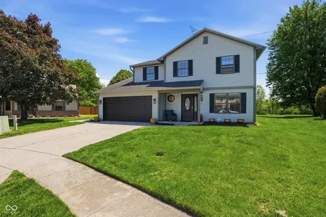4209 Lakefield Court Indianapolis IN 46254