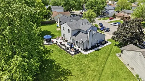 4209 Lakefield Court Indianapolis IN 46254