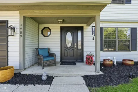 4209 Lakefield Court Indianapolis IN 46254